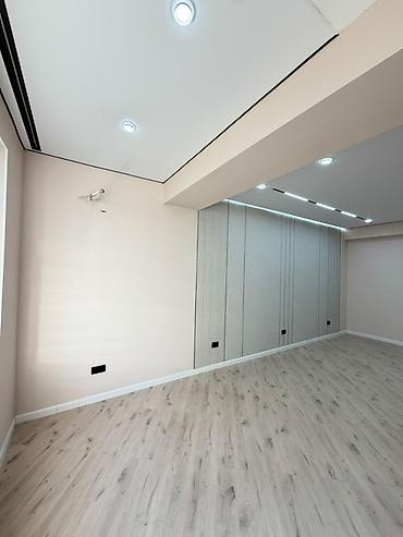 сдаю квартира мкр: 1 комната, 52 м², Средний Джал Элитка, 11 этаж, Дизайнерский ремонт — 1