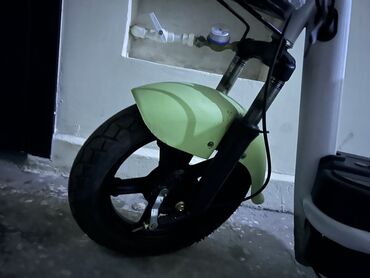 Mopedlər,skuterlər: Ebike super veziyyetde üstünde adapteri verilir,krlo verilir tek -da lalafo.az — 6 Mopedlər,skuterlər: Ebike super veziyyetde üstünde adapteri verilir,krlo verilir tek — 6