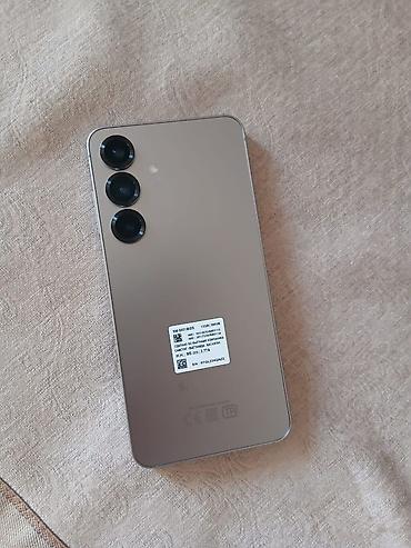 resmi note 9: Samsung Galaxy S25, 256 GB, rəng - Gümüşü, İki sim kartlı — 4