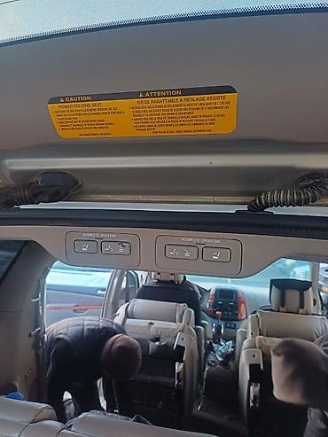 Toyota: Toyota Sienna: 2007 г., 3.5 л, Автомат, Бензин, Минивэн — 7