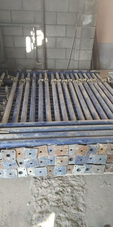 Строительные леса, стойки: Стойка дрек телескопические стойки стойки телескопические стойка at lalafo.kg — 6 Строительные леса, стойки: Стойка дрек телескопические стойки стойки телескопические стойка — 6