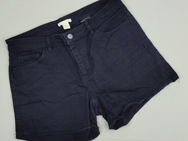 zalando krótkie spodenki: H&M, Shorts for women, size L