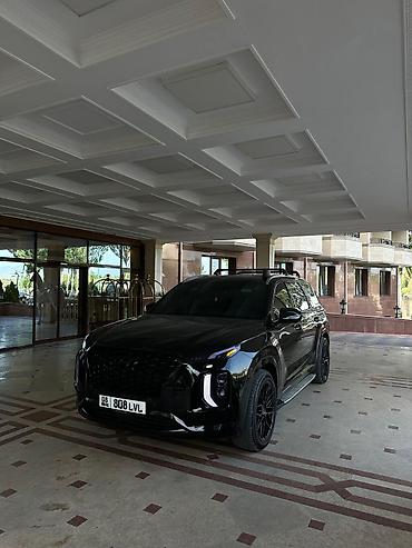 haval dargo: Hyundai Palisade: 2020 г., 3.8 л, Автомат, Бензин, Кроссовер — 4