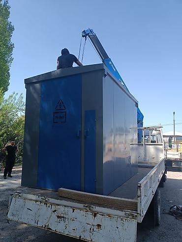 купить ктп 400 ква с трансформатором: Принимайым заказы на изделия ГКТП, КТП разных видов. Цены ниже — 7