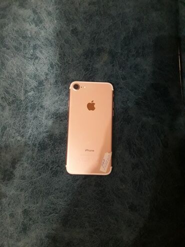поко ф5: IPhone 7, Колдонулган, 64 ГБ, Matte Silver, 90 %