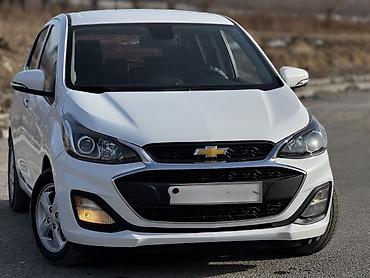 Chevrolet: Chevrolet Spark: 2019 г., 1 л, Бензин, Хэтчбэк — 2