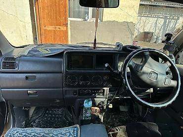 Honda: Honda Stepwgn: 2000 г., Минивэн — 9