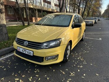 венто афтамат: Volkswagen Polo: 2018 г., 1.6 л, Автомат, Газ, Седан