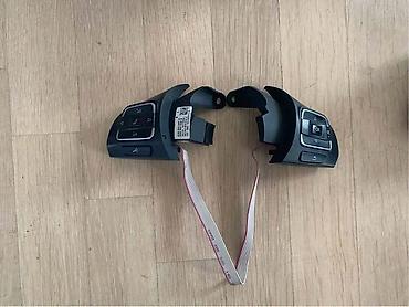 silikonska traka: SPULNA TEMPOMAT KOMANDE ZA VOLKSWAGEN PASSAT B6, PASSAT B7, PASSAT B7 — 3