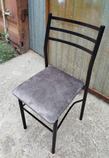 Стулья для кафе, ресторанов: Стул для кафе, ресторанов, Новый, Железо — 6