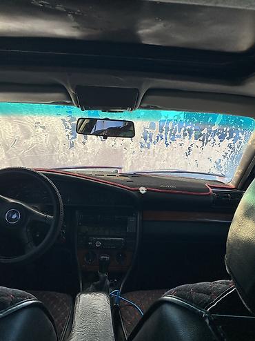 Audi: Audi 100: 1991 г., 2.6 л, Механика, Бензин, Седан — 9