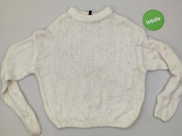 sweter hippie: H&M Divided, Sweter damski, rozmiar S — 2