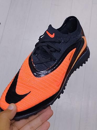Бутсы: Футбольные бутсы/сороконожки Nike (turf) для игры на искусственном — 1