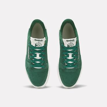 кеды reebok: Мужские кроссовки, 40.5, Reebok, Новый, цвет - Зеленый, Самовывоз — 3