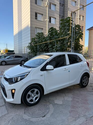 киа морнинг в рассрочку: Белый городской хэтчбек Kia Morning 2018 Газ .свежепригнан
