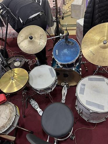 Barabanlar: Baraban — 1