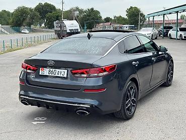 hyundai ionic: Kia Optima: 2020 г., 2.4 л, Типтроник, Бензин, Седан — 3