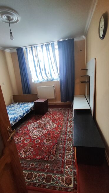 Uzunmüddətli kirayə mənzillər: Komsamol dairəsində 2 otaqlı ev kirayə verilir. hər şəraiti var — 13