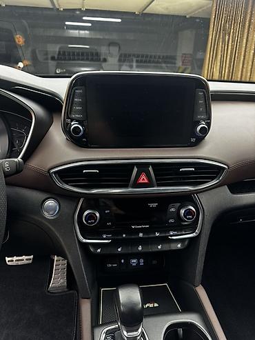 Унаа сатуу: Hyundai Santa Fe: 2019 г., 2 л, Автомат, Бензин, Кроссовер — 9