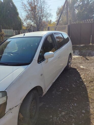 Honda: Honda Stream: 2003 г., 1.7 л, Автомат, Бензин, Минивэн