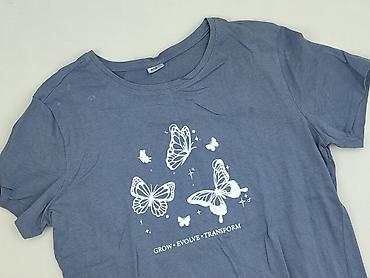 logo motyl ubrania: T-shirt damski, rozmiar M — 1