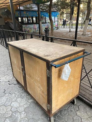 Стол, Для пищевой промышленности, Б/у