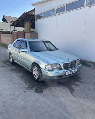 Mercedes-Benz: Mercedes-Benz 220: 1995 г., 2.2 л, Автомат, Бензин, Седан