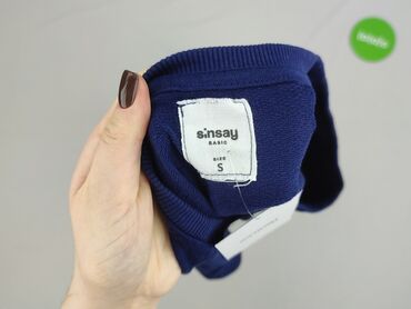 Bluzy: Sinsay, Bluza damska
, rozmiar S w lalafo.pl — 4 Bluzy: Sinsay, Bluza damska
, rozmiar S — 4