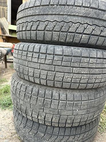 Шиналар: Зимние шины Sailun Ice Blazer Arctic - Размер: 185/70 R14 - Индекс — 3