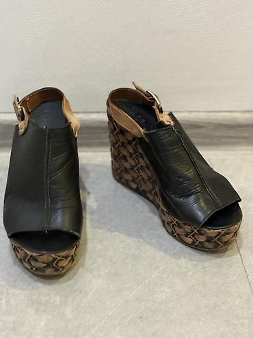 Digər ayaqqabılar: Ölçü: 35, İşlənmiş — 14