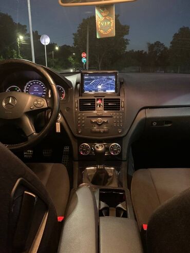 Mercedes-Benz: Mercedes-Benz C 180: 1.8 l. | 2009 έ. Πολυμορφικό — 11