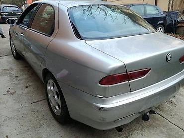 flekeri forma ideale: Alfa Romeo 156 LIMARIJA. Alfa Romeo 156 LIMARIJA Kontakt 197 1 pre 10 — 7