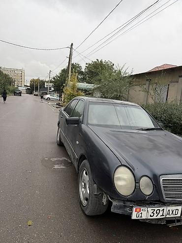 Продажа авто: Mercedes-Benz E-Class: 1996 г., 3.2 л, Автомат, Бензин, Седан — 2
