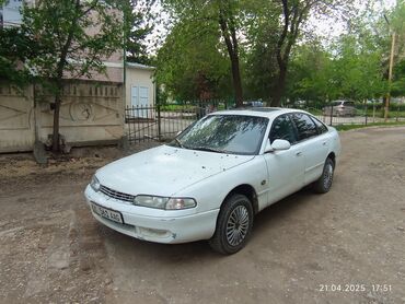 домкрат для авто: Mazda Cronos: 1993 г., 2 л, Механика, Бензин, Хэтчбэк