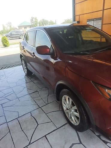 qashqai: Nissan Qashqai: 2020 г., 2 л, Автомат, Бензин, Кроссовер — 5