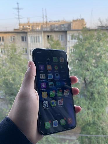 IPhone 11, Б/у, 128 ГБ, 100 %
