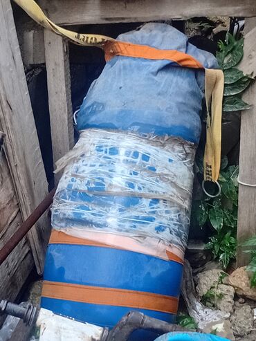 Boçkalar və çəlləklər: Boçka, Plastik, İşlənmiş, Ünvandan götürmə
