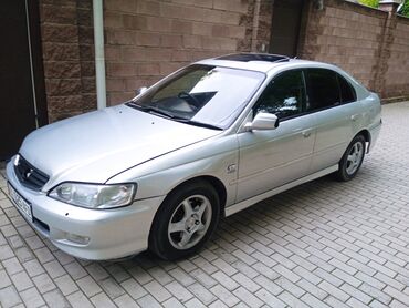 арзан жугли: Honda Accord: 2002 г., 2 л, Автомат, Бензин, Седан