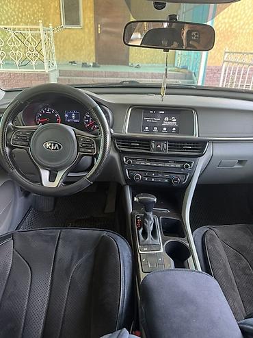 кия ро: Kia Optima: 2017 г., 2.4 л, Автомат, Бензин, Седан — 6