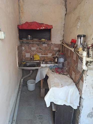 kirayə ev zabrat 1: Kirayə verilir Sabunçu bazarına yaxin vayfayi qazı suyu işığı — 5