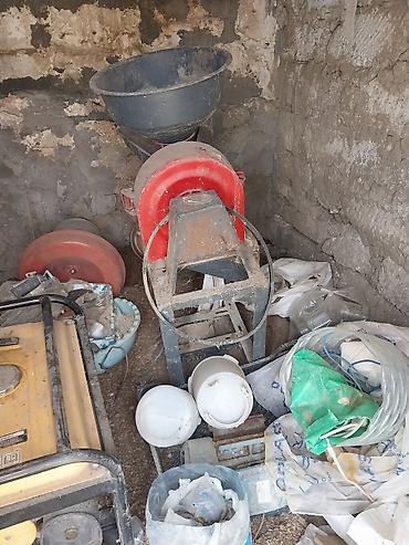 İstehsal avadanlığı: Yeni, işlənməmiş 3kv-lıq elektriklə işləyən yem üyüdən satıram — 1