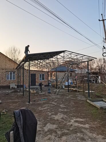 Сварка: Сварка | Навесы Монтаж, Демонтаж, Бесплатная смета — 22