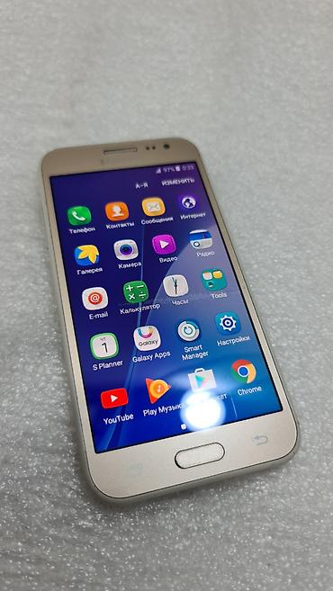 samsung j2 prime: Samsung Galaxy J2 Pro 2018, Б/у, 16 ГБ, цвет - Золотой, 2 SIM — 5