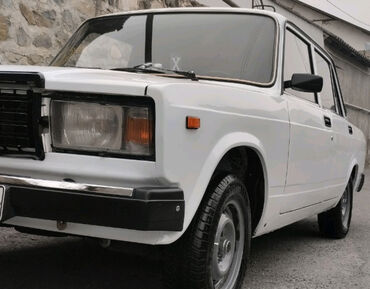 VAZ (LADA): VAZ (LADA) 2107: 0.6 l | 1984 il Sedan — 6