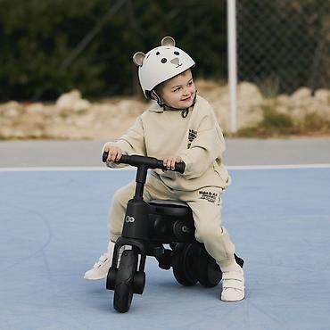 jas: Новый складной велосипед Kinderkraft Jazz 2 в зеленом цвете - 7-в-1 — 5