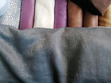Textile: Draperije po meri Zavese nove, Dužina i širina po meri. Ušivena — 1