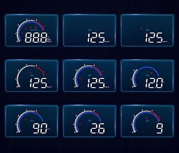 Avtoelektronika: 🚗 OBD2 Funksiyalı Avtomobil Göstəricisi – Satışda! Avtomobilinizin — 7