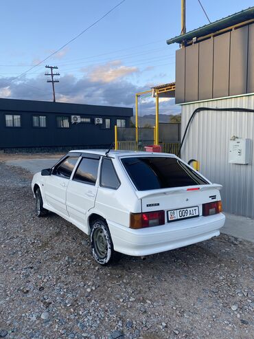 ВАЗ (ЛАДА): ВАЗ (ЛАДА) 2114 Samara: 2007 г., 1.5 л, Механика, Бензин, Хэтчбэк — 1