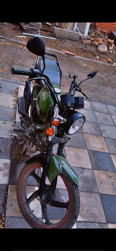 honda motorcycles: Классикалык Honda, Бензин, Чоңдор үчүн, Колдонулган