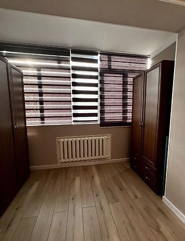 Продажа квартир: 2 комнаты, 52 м², ул. Московская / Ибраимова 105 серия, 6 этаж, Евроремонт — 2